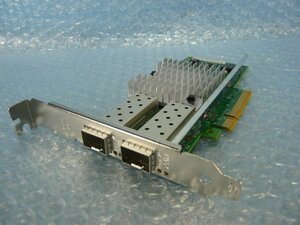 1NZX // IBM 49Y7962 49Y7961 Dual Port 10GbE SFP+ / Intel Ethernet Server Adapter X520-2/120mm держатель // IBM x3550 M4 брать вне // наличие 5