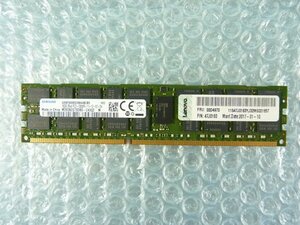 1OAO // 16GB DDR3-1600 PC3-12800R Registered RDIMM 2Rx4 M393B2G70DB0-CK0Q2 47J0183 47J0183 00D4970 // IBM System x3550 M4 取外