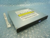 1OAY // IBM 44W3256 81Y3672 スリムDVDマルチドライブ SATA 12.7mm / UJ8C0 / 39M6877 // IBM System x3550 M4 取外 //在庫2_画像1