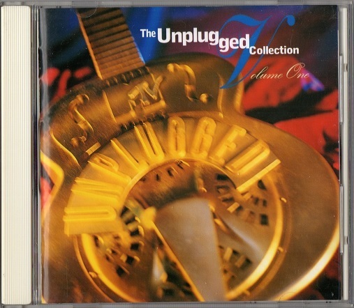 V.A. / The Unplugged Collection: Volume One (日本盤CD) ベスト・オブ・アンプラグド Neil Young Paul McCartney R.E.M.