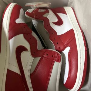 エア ジョーダン 1 レトロ HIGH OG AIR JORDAN NIKE ナイキ ウィメンズシューズ　バックトゥザフューチャーマーティー風