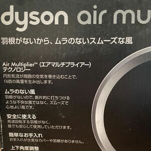 dyson AM01-30-WS SILVER