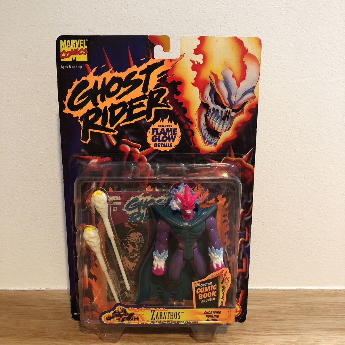 Yahoo!オークション -「ghost rider」(アメコミ) (フィギュア)の落札