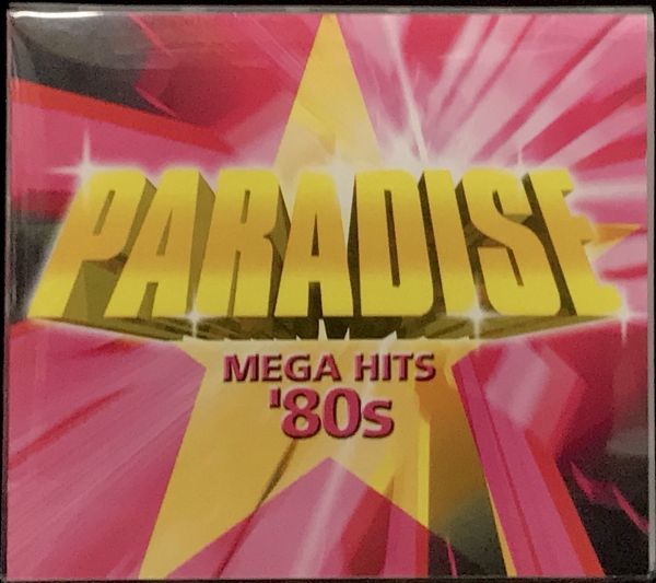 Yahoo!オークション -「paradise mega hits '80s」の落札相場・落札価格