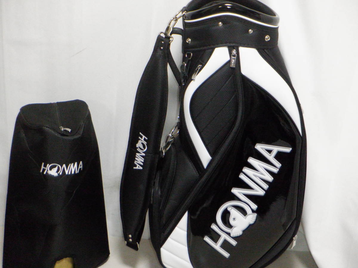 ヤフオク! -honma キャディバッグの中古品・新品・未使用品一覧 ヤフオク! -honma キャディバッグの中古品・新品・未使用品一覧