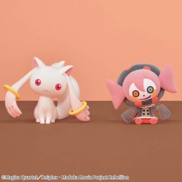 消費税無し フィギュア べべ Puffy Fluffy まどマギ 20点 ベベ まとめ