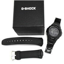 カシオ G-SHOCK 腕時計 デジタル 電波ソーラー SS MTG-M900BD-1JF メンズ ブラック CASIO_画像7