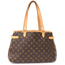 1点限定 ルイヴィトン バティニョールオリゾンタル トート ショルダーバッグ M51154 モノグラム ブラウン LOUIS VUITTON_画像3