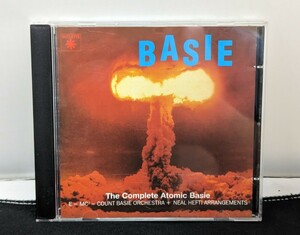 カウント・ベイシー COUNT BASIE / THE COMPLETE ATOMIC BASIE　ジャズ　(05045E