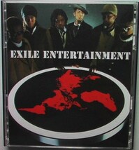 ★EXILE ENTERTAINMENT CD＋ライブ映像DVD 初回盤 清木場俊介 ★_画像1