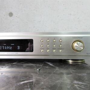 【良品】DENON FM/AMステレオチューナー TU-1500 デノンの画像4