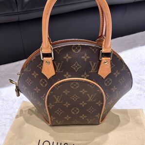 LOUIS VUITTON ルイヴィトン ハンドバッグ モノグラム エリプス 保存袋 南京錠