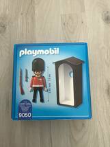 PLAYMOBIL/プレイモービル 9050 ロンドン衛兵　　　ロイヤルガード_画像2