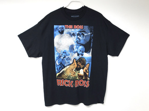 海外限定 オフィシャル RICK ROSS オーバーサイズ Tシャツ L/XL