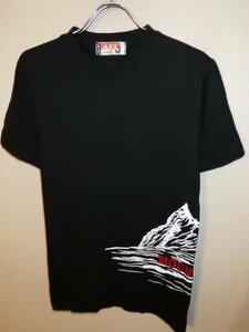 z9950ボルネオ島★サバ★プリントTシャツ★サイズM★レア★送料格安