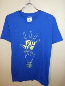 z1006UNISON SQUARE GARDEN★ユニゾン・スクエア・ガーデン★バンドTシャツ★FUNTIMEHOLYDAY6★送料格安