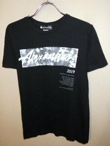 z1069Alexandros★アレキサンドロス★バンドTシャツ★サイズM★レア★送料格安