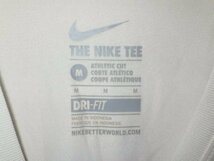 z9905NIKE★ナイキ★迷彩柄ポケットTシャツ★サイズM★DRI-FIT★レア★激安★送料格安_画像3