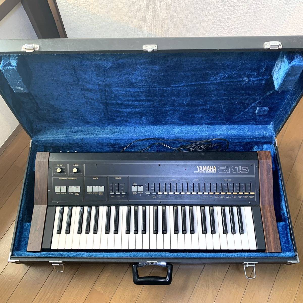 ヤフオク! -「sk」(ヤマハ) (キーボード、シンセサイザー)の落札相場