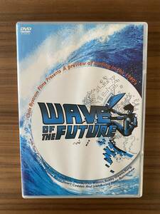 「中古」　WAVE OF THE FUTURE DVD