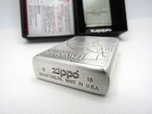 ゴーストスイーパー美神 zippo ジッポ 2018年 未使用_画像8