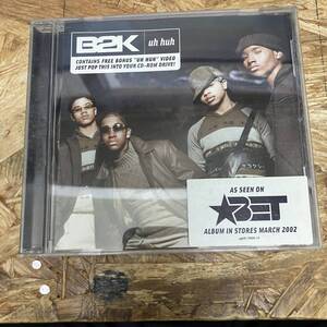 シ● HIPHOP,R&B B2K - UH HUH シングル CD 中古品