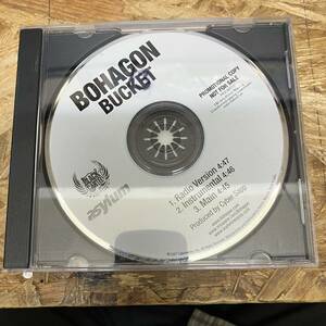 シ● HIPHOP,R&B BOHAGON - BUCKET INST,シングル,PROMO盤 CD 中古品