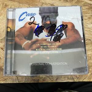 シ● HIPHOP,R&B CASE - PERSONAL CONVERSATION アルバム,PROMO盤 CD 中古品
