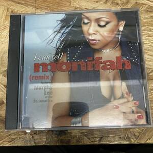 シ● HIPHOP,R&B MONIFAH - I CAN 'CELL INST,シングル CD 中古品