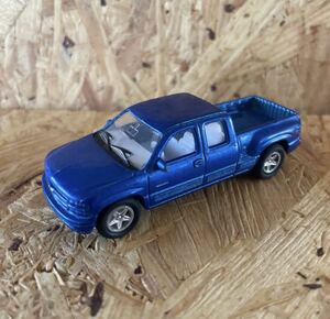  Welly Chevrolet Silverado minicar 