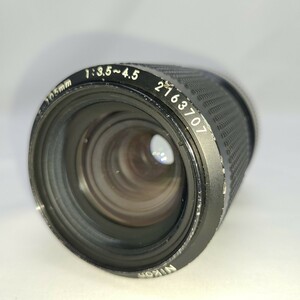 ★良品★　ニコン　NIKKOR AI-S 35-105mm F3.5-4.5　♯3005