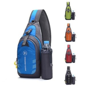  free shipping sport bag body bag Mini rucksack compact high King bag mountain climbing fishing cycling man and woman use 