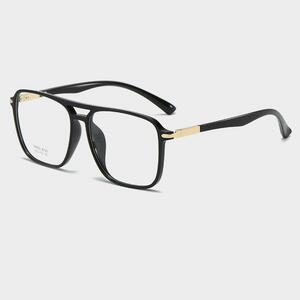 (即決) Logorela 透明メガネフレーム男性女性偽ヴィンテージ光学近視眼鏡フレームレディースレトロ眼鏡 8120