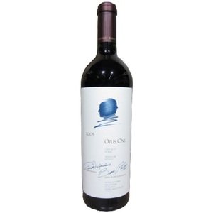 ★RP95点★ 米国直行便 7dayswine.com 2005 オーパスワン opus one