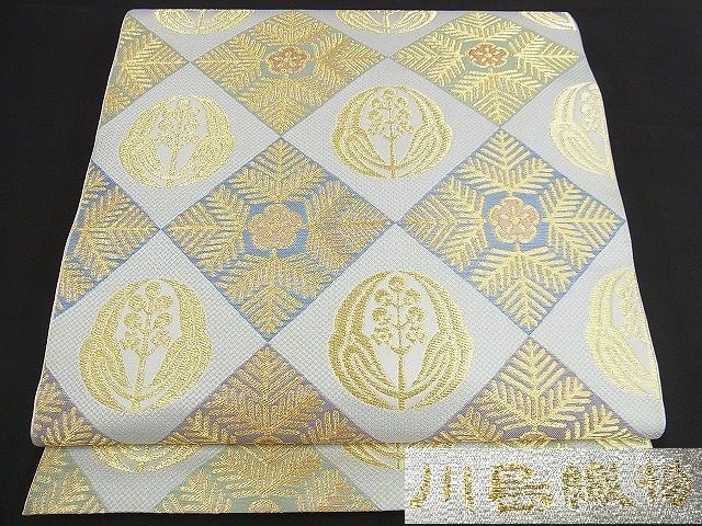 ヤフオク! -川島織物 帯(袋帯)の中古品・新品・古着一覧 ヤフオク! -川島織物 帯(袋帯)の中古品・新品・古着一覧