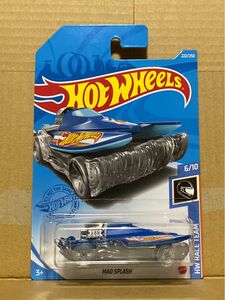 ホットウィール マッド スプラッシュ Hot Hotwheels ホットウィール