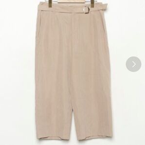 green label relaxingハーフパンツ