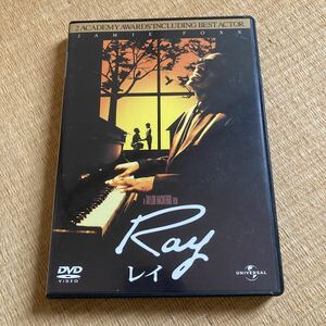 DVD Ray レイ　universal