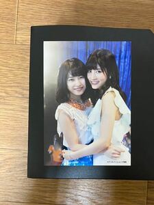 AKB48 横山由依 谷口めぐ 写真 翼はいらない セブンネット