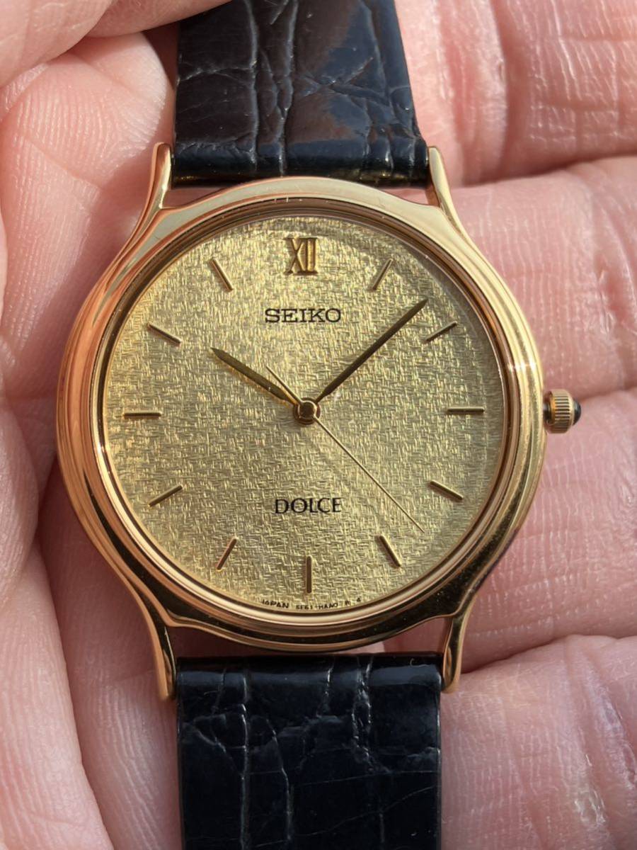 ヤフオク! -「セイコードルチェ 未使用」の落札相場・落札価格
