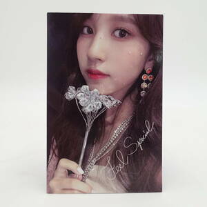 TWICE ミナ 8th mini Album Feel Special トレカ フォト カード MINA トゥワイス/11040