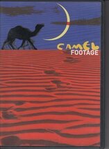 【希少映像アーカイブ】CAMEL / CAMEL FOOTAGE（輸入盤DVD）_画像1