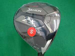 【05】【FW】【即決価格】【新品】ダンロップ スリクソン SRIXON ZX Mk2(2022)/5W(18度)/Diamana ZX-2 50/フレックス S/メンズ 右