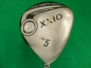 【05】【FW】【即決価格】【値下げ!】ダンロップ ゼクシオ XXIO 9 Miyazaki Model(2016)/5W(18度)/Miyazaki Meles/フレックス S/メンズ 右