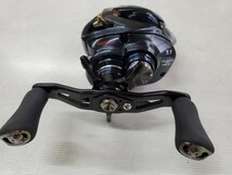 DAIWA STEEZ A TW HLC 7.1L ダイワ スティーズ 左ハンドル 超美品_画像3