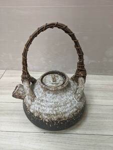 茶道具 土瓶　やかん　煎茶道具　骨董品