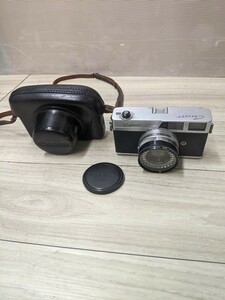 Canon キャノン CANONET CANON LENS 付きレンジファインダー フィルムカメラ 