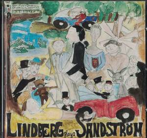 [トロンボーンCD] Christian Lindberg - Lindberg plays Sandstrom クリスチャン・リンドベルイ リンドバーグ・プレイズ・サンドストレム