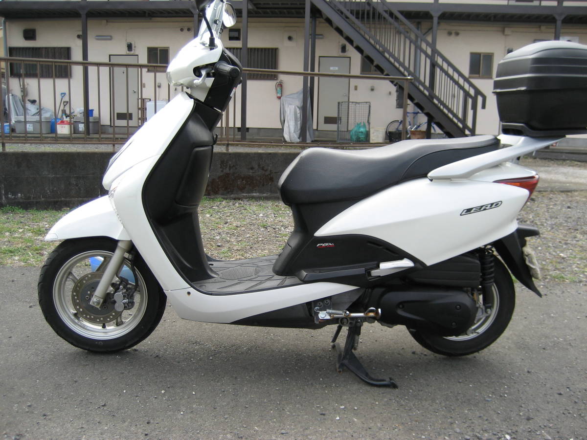 大阪市発☆1スタ☆1円スタート☆リード110☆LEAD☆JF19☆ホンダ