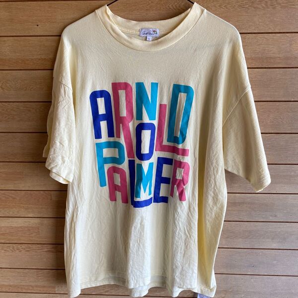 アーノルドパーマー Tシャツ ユニセックスカットソー